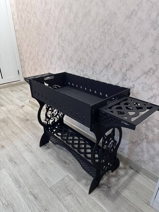 мангал разборный