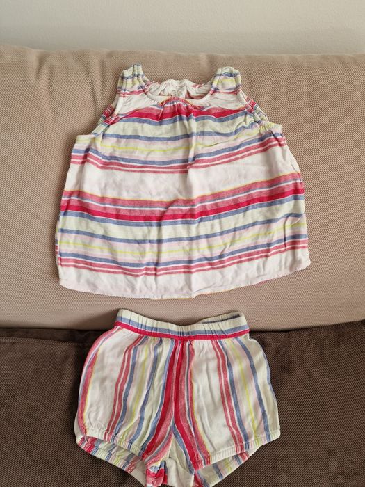 Lot Haine fetite H&M și altele