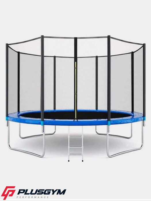 150 kg gacha bo‘lgan katta to‘rli batut