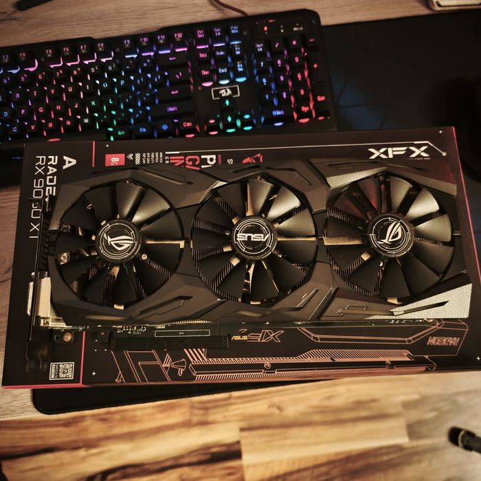 Vând placa video Nvidia gtx 1060 6gb