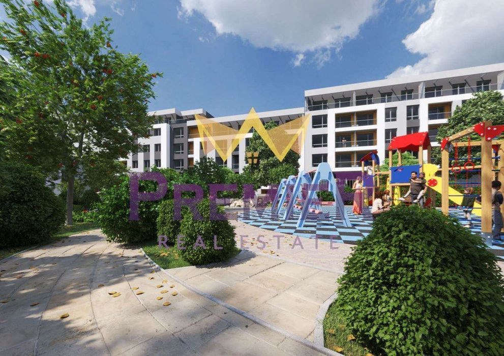 Продава се Двустаен апартамент в Варна, Владислав Варненчик - 76 кв.м за 1249 €/кв.м - Снимка #2