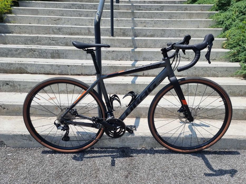 Drag Sterrato 9.0 2x11 M Gravel в Гаранция