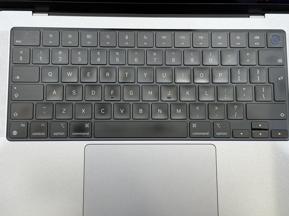 MacBook Pro 14" M1 Max 32GB 1TB Space Gray Гаранция