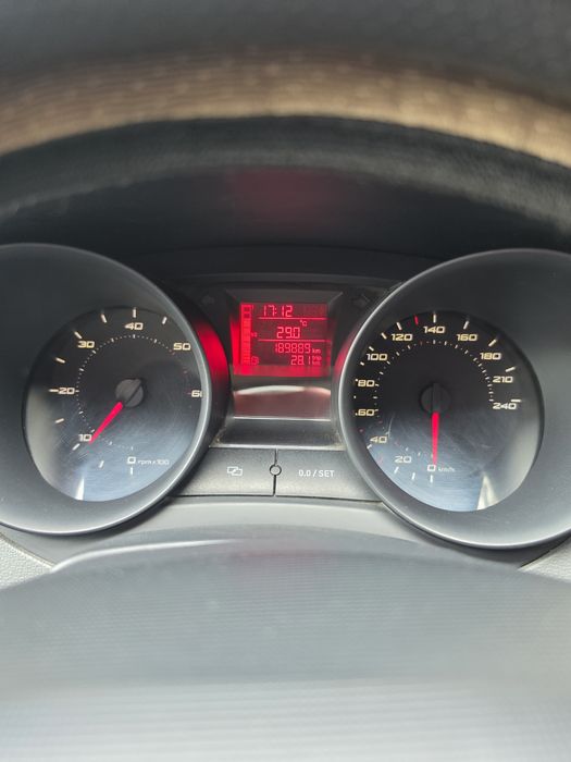 SeaT IBitza An 2012 - Euro 5 / Proprietar 180.000 km
