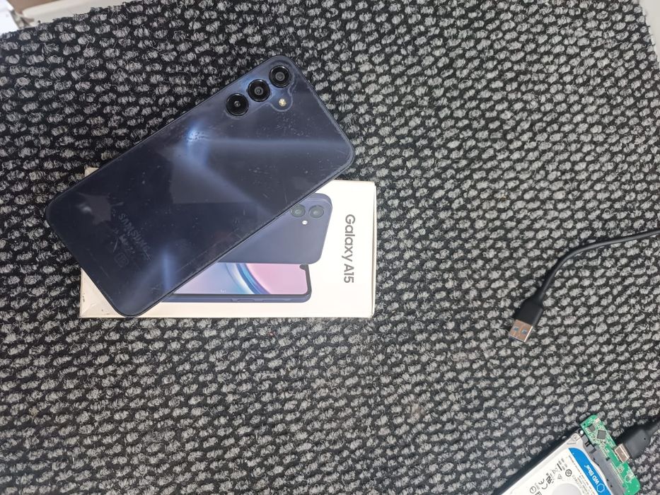 Samsung galaxy A15