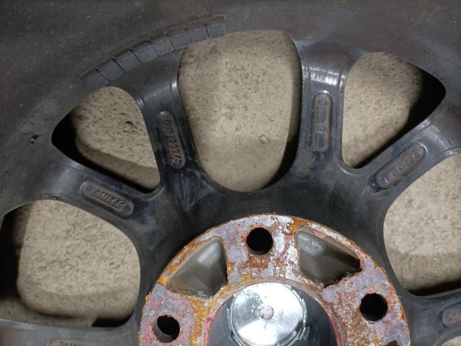 4 jante:5X120,R16,BMW seria 3,5,7,Z3,Z4,VW,Mini...variante,airsoft esc