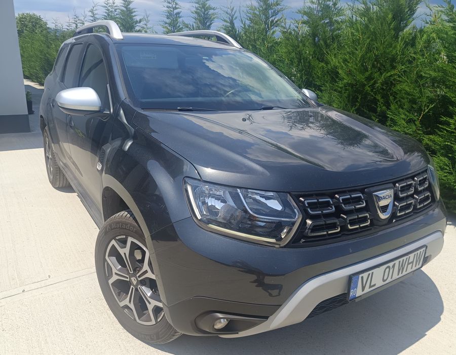 DACIA Duster 2019 — imagine 3