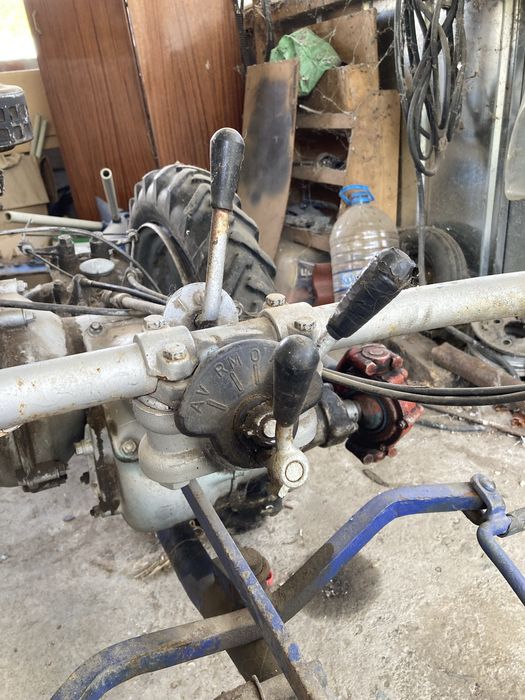 Сенокосачка Олимпия