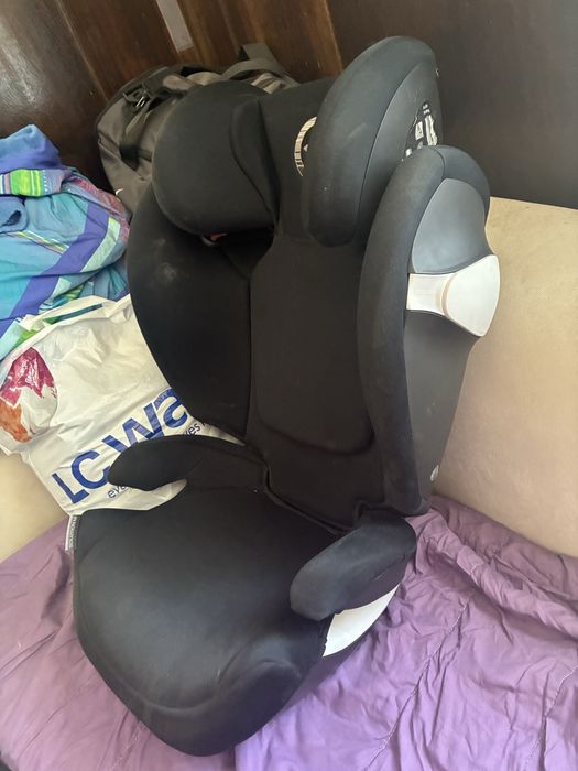 Продаваме столче за кола Cybex Solution 2