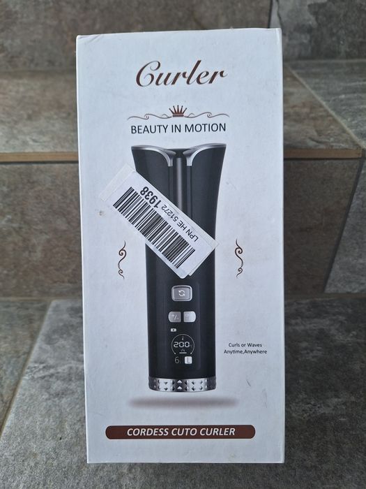 Преносима маша-чисто нова