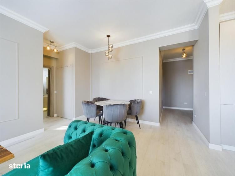 Apartament 2 camere | Băneasa – Aviației | Parcare inclusă