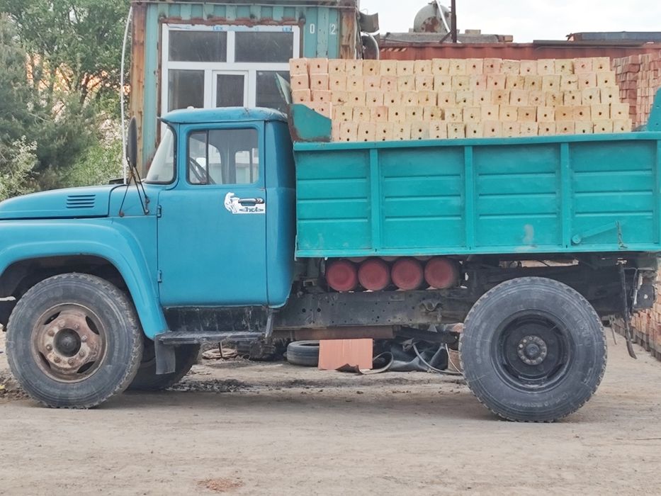 Пишган гишт ишлаб чикарувчидан