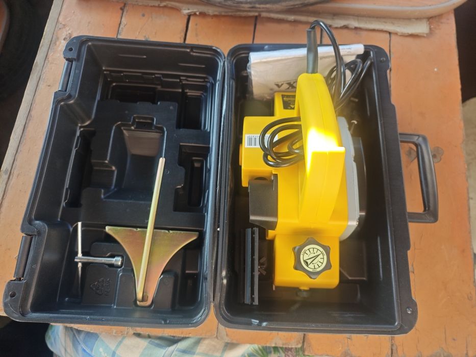 Рубанок Texa 800W электрический