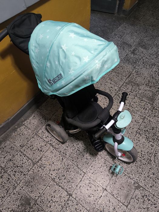 LORELLI Emotion Сгъваема триколка 360° ENDURO 

Предлагам с