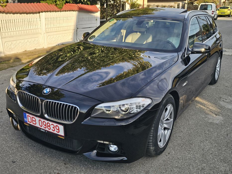 BMW 5 Series 2012 — imagine 2