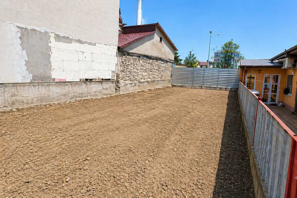 Proprietar - Teren 210 mp Giulesti – pozitie strategica | ideal investitie (magazin / business local)