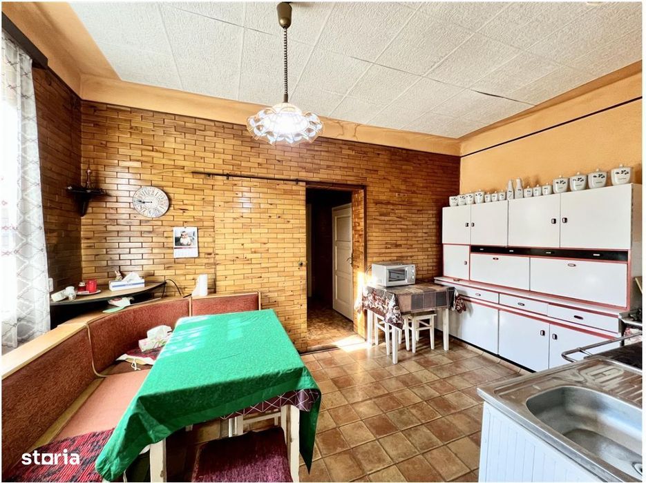 Casa tip duplex, Lazaret, Sibiu