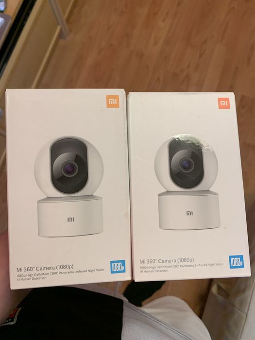 Camera mi 360 1080p