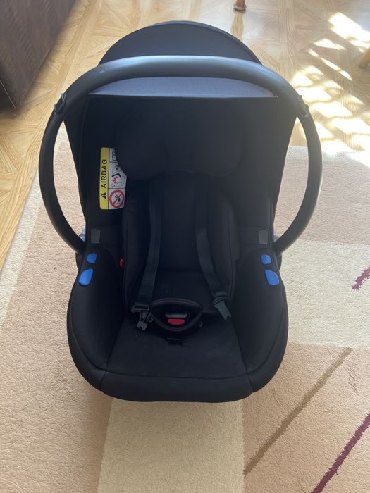 Бебешка количка Venicci 3в1