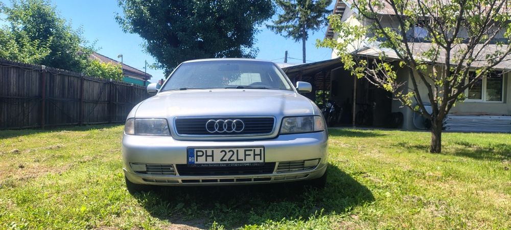 Vând Audi A4 b5 1997 cu GPL