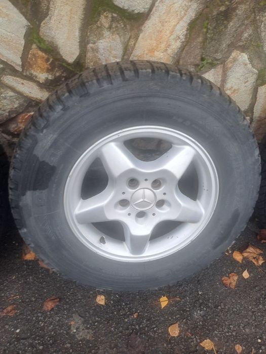 Джани мерцедес МЛ