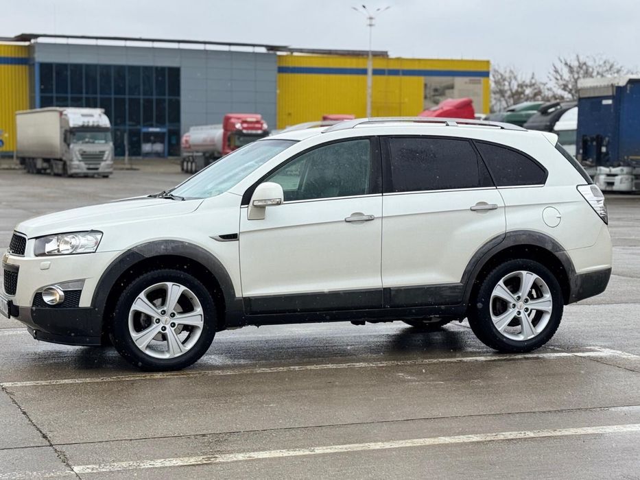 Vand Chevrolet Captiva