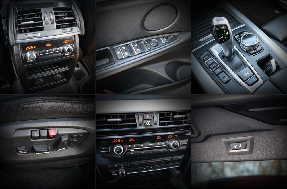 BMW X5 / 25d / X-Drive / Head Up / Panoramic / Camere 360