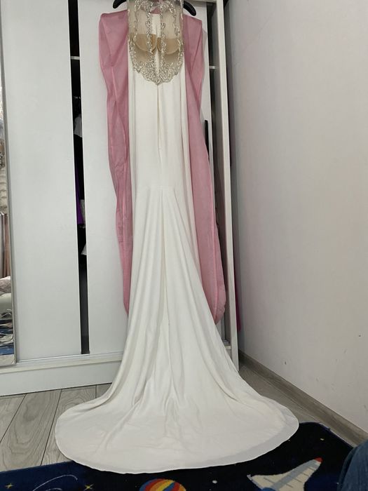 Rochie de mireasa sirena maya  fashion