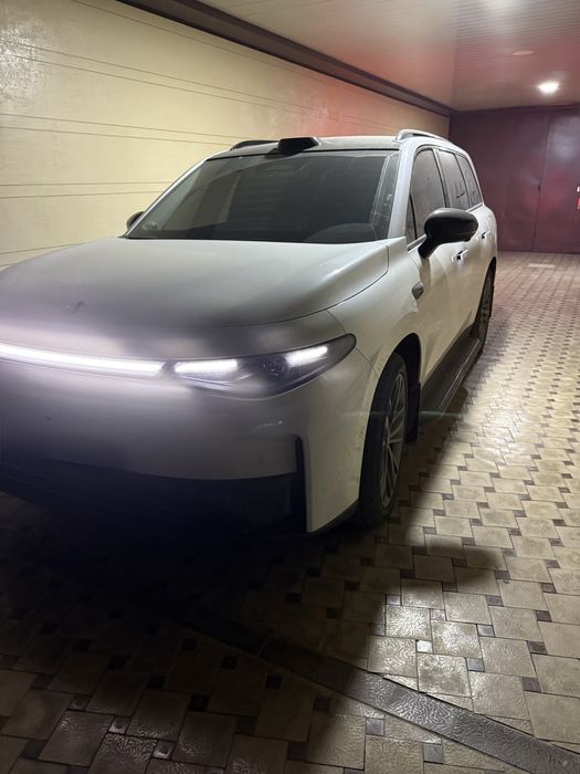 Leapmotor C16 2025 probegi 6015km haydashka tayyor sotaman srochna