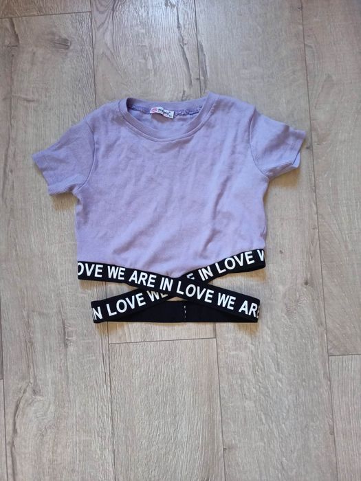 Гащеризон, суичър,блуза и кроп топ