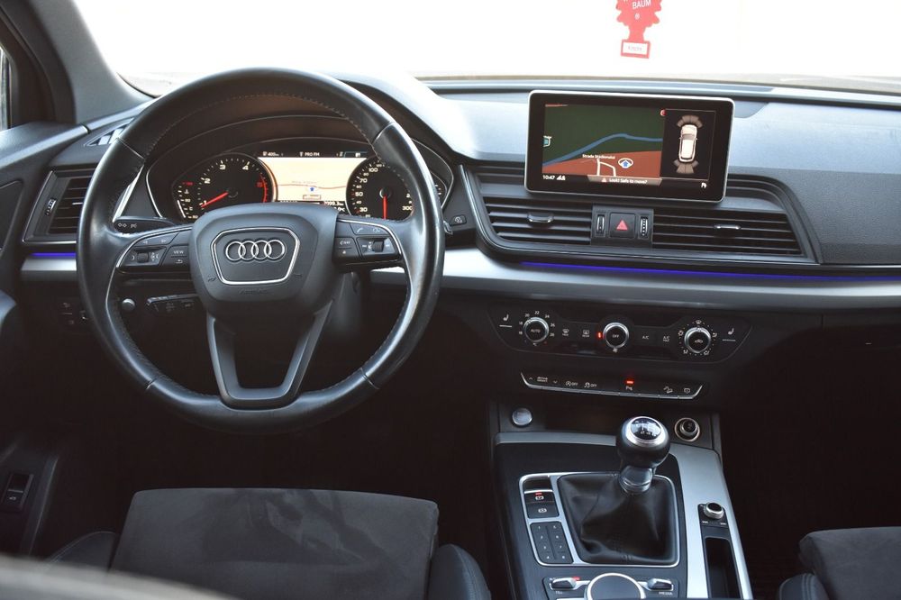 AUDI Q5•SPORT Packet•2017•side assist•Lane assist