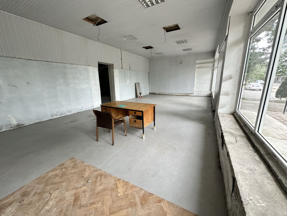 Аренда отдельно стоящего нежилого здания под бизнес на перекрёстке