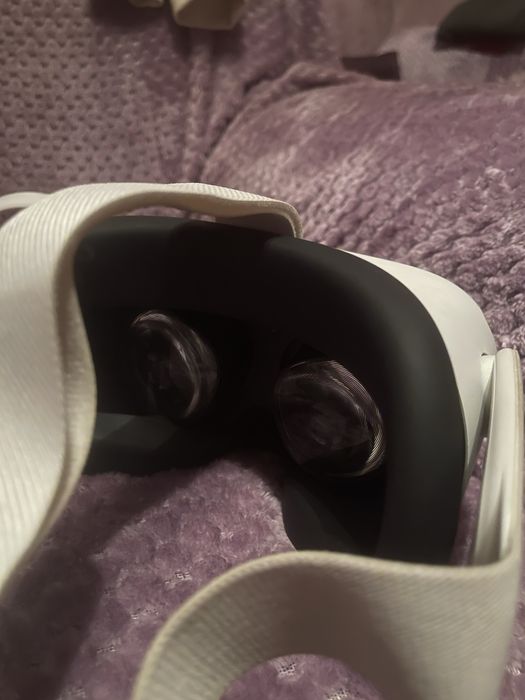 Виар очки с джостиками