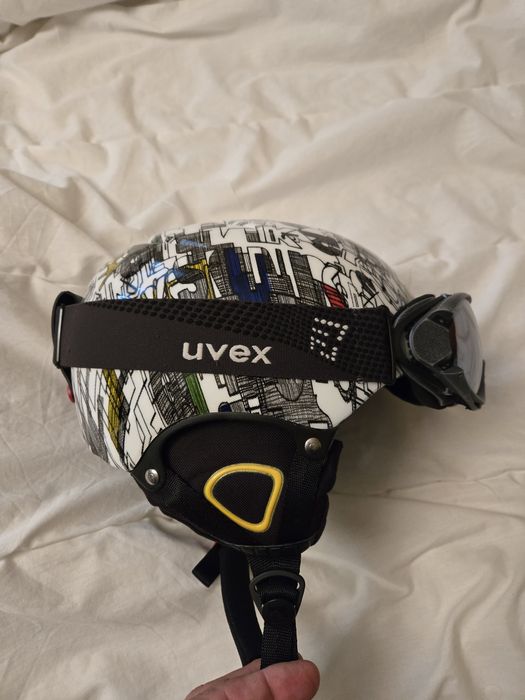 Каска за ски които си говорим детска или женска 56 см