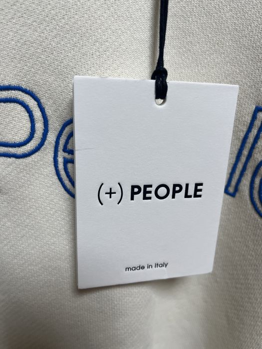 (+) PEOPLE Made in Italy - Нов размер Л / Оригинал
