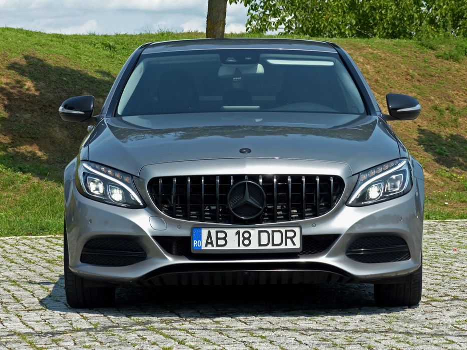 Mercedes-Benz C C 220 CDI Bluetec 170cp