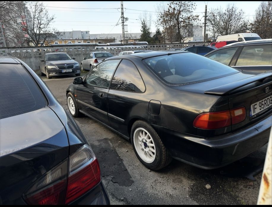 Honda Civic V EJ2 coupe