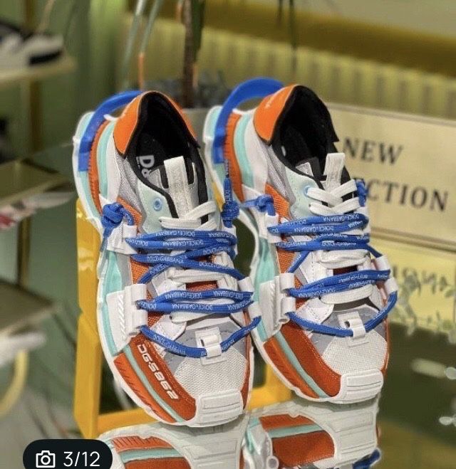 Dolce & Gabbana Дамски обувки, различни цветове