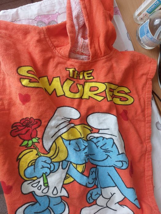 Дрехи за момиче 110/116