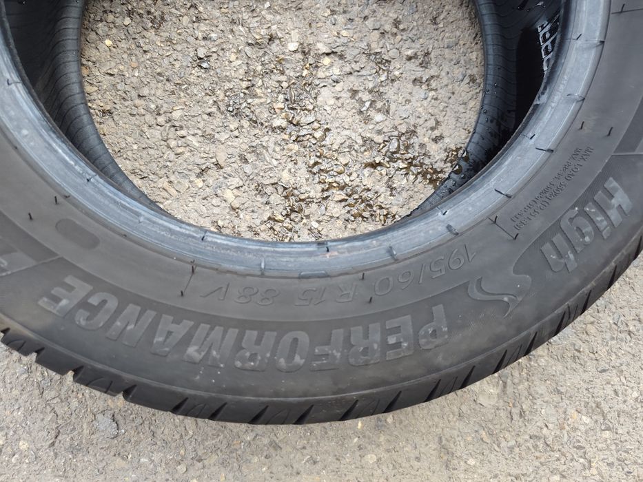 195/60/15" 4бр Tigar high performance, dot0523,7mm