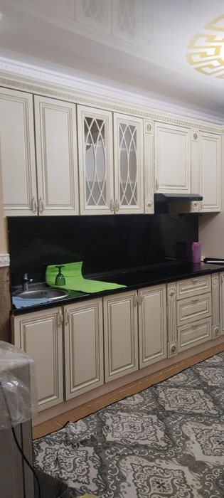 Продаётся 3 комн кв мкр. Алмагуль 17дом