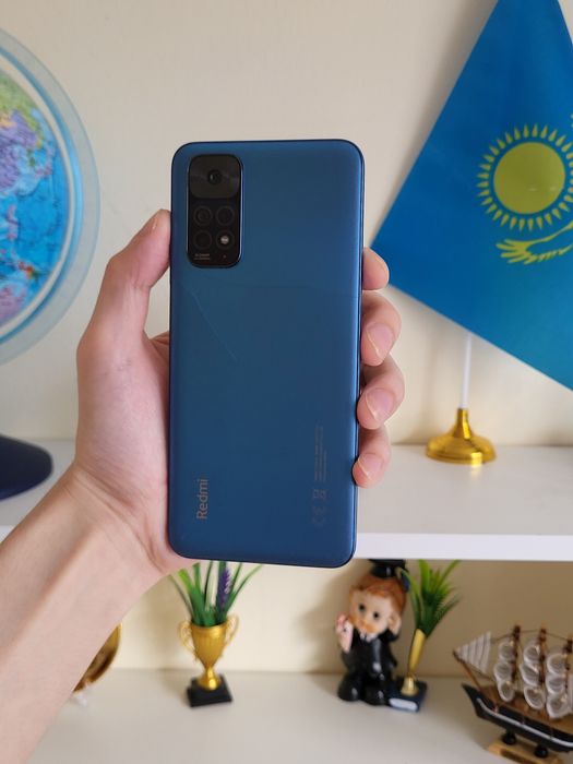 Redmi Note 11 128GB Доступная Цена