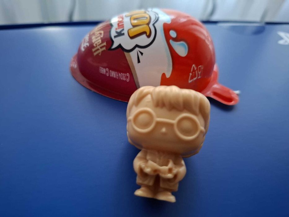 Original Golden Harry Potter - VT413