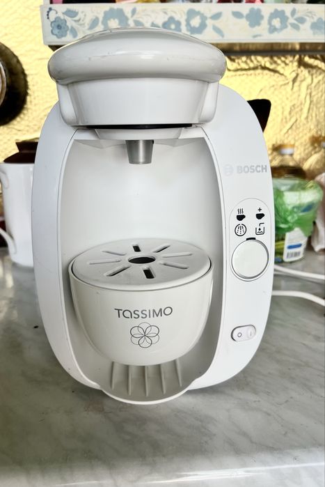 Кофемашина BOSCH tassimo