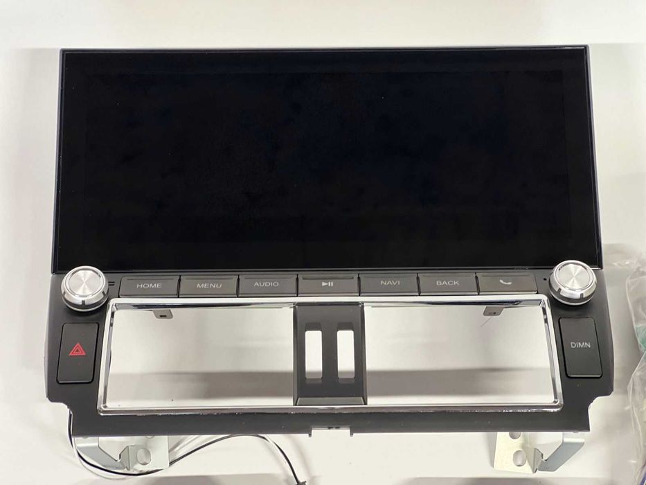 Монитор андроид на PRADO