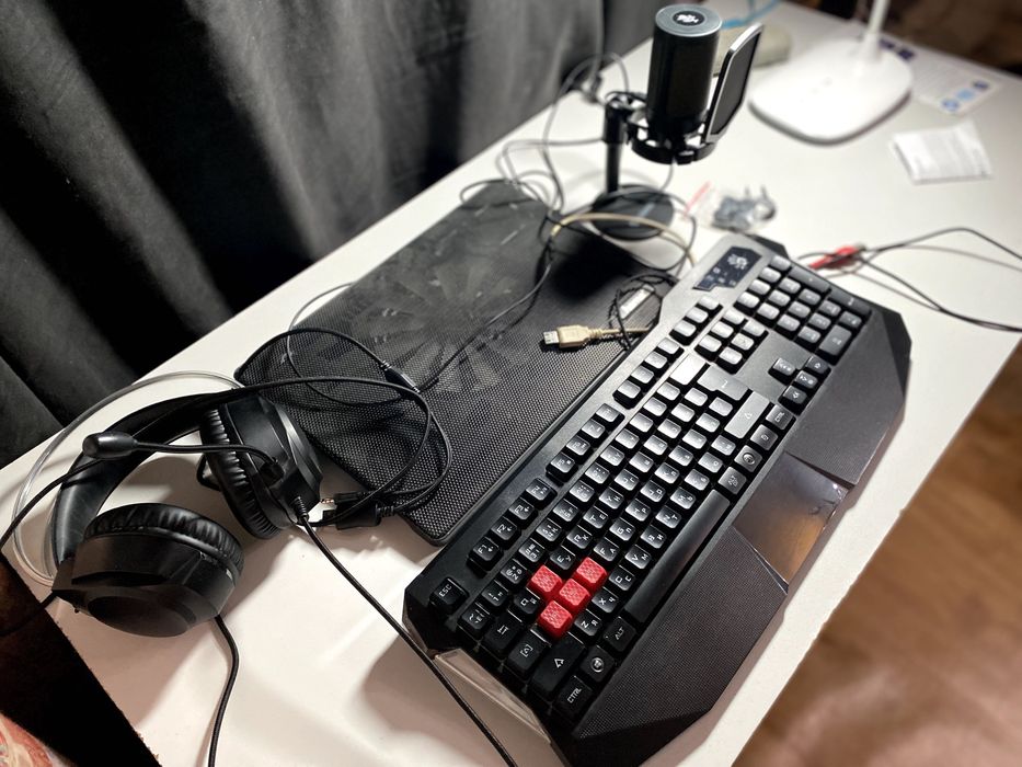 Комплект игровой гарнитуры