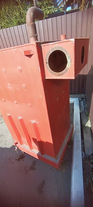 Продам котёл отопления (неделька)