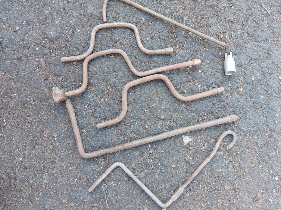 Продам ключи, дышло, усилители головки