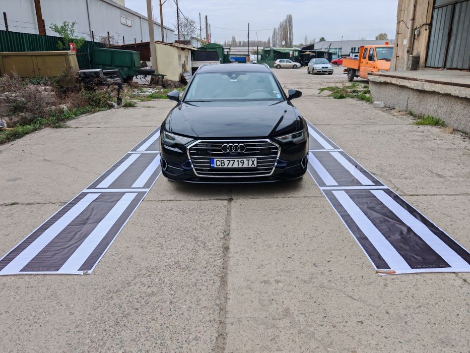 ADAS калибрация камери – Lane Assist, ACC, 360°wv, Audi i Skoda