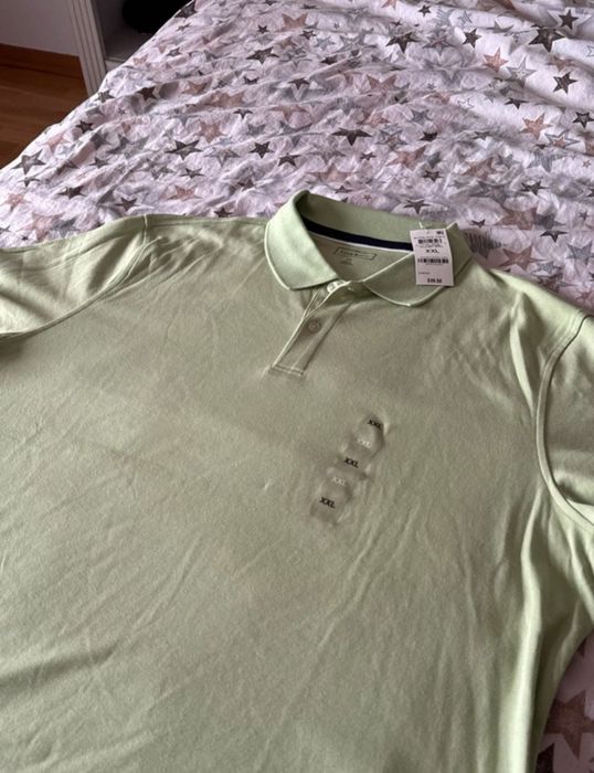 T-shirt Polo Club Room